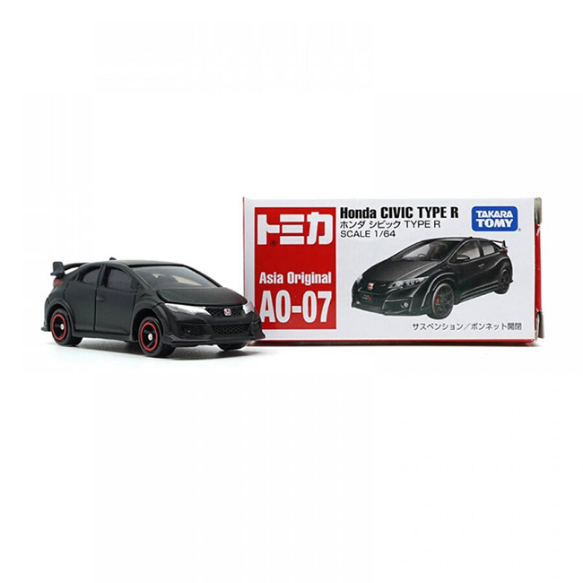 TOM-ASA Tomica AO-07 Honda Civic Type R (Asia Ver.)