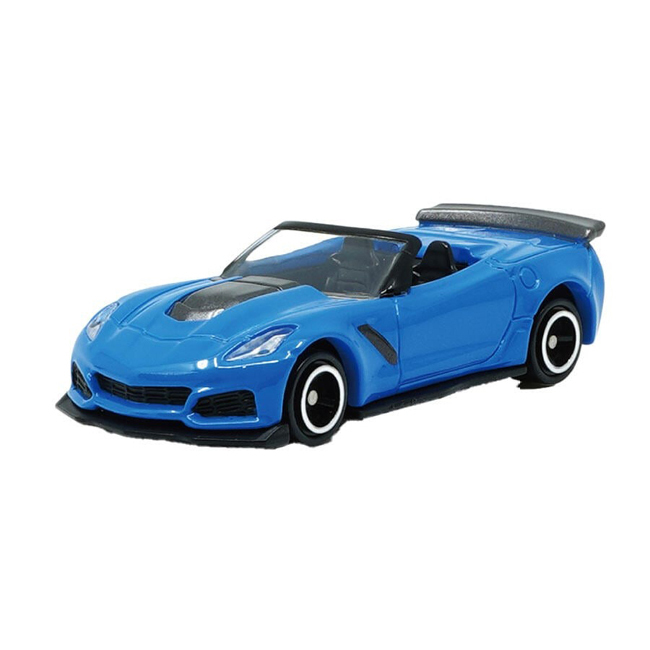 TOM-ASA Tomica AO-06 Chevrolet Corvette ZR1 (Asia Ver.)