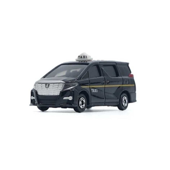 TOM-ASA Tomica BX054 Toyota Alphard Taxi (Asia 120)