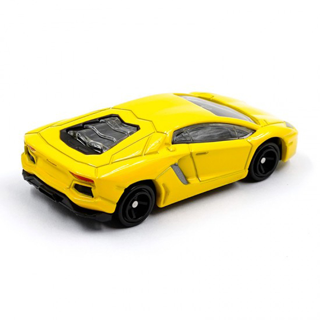 TOM-ASA Tomica AO-03 Lamborghini Aventador (Asia Ver.)
