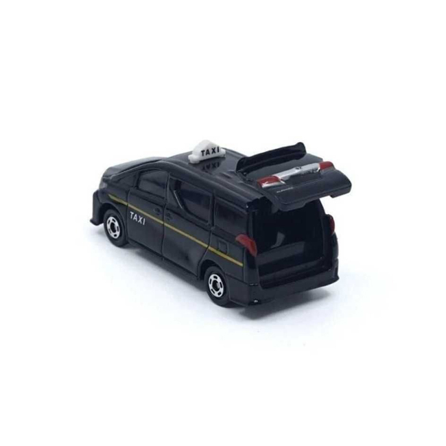 TOM-ASA Tomica BX054 Toyota Alphard Taxi (Asia 120)