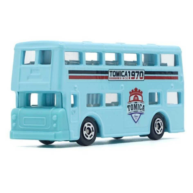 TOM-ASA Tomica BX090 London Bus (Asia 120)