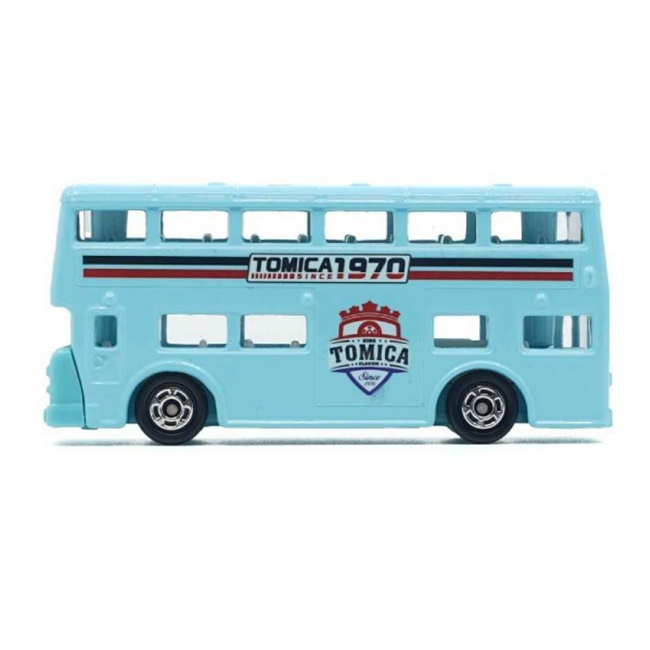TOM-ASA Tomica BX090 London Bus (Asia 120)