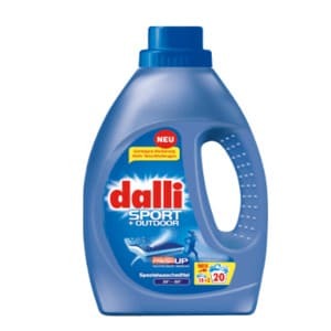 Dalli 機能衣物洗衣精