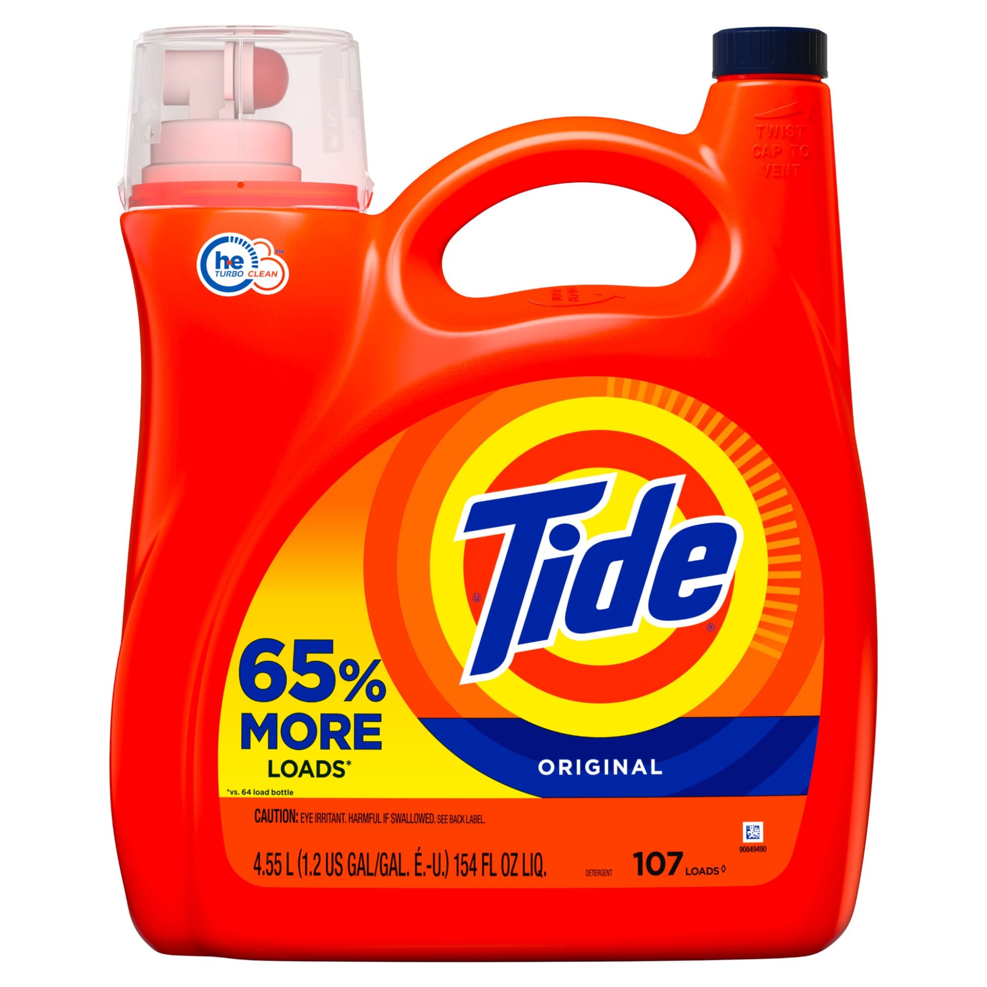 Tide 2 倍超濃縮洗衣精