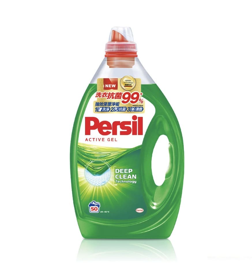 Persil 寶瀅強效淨垢洗衣凝露