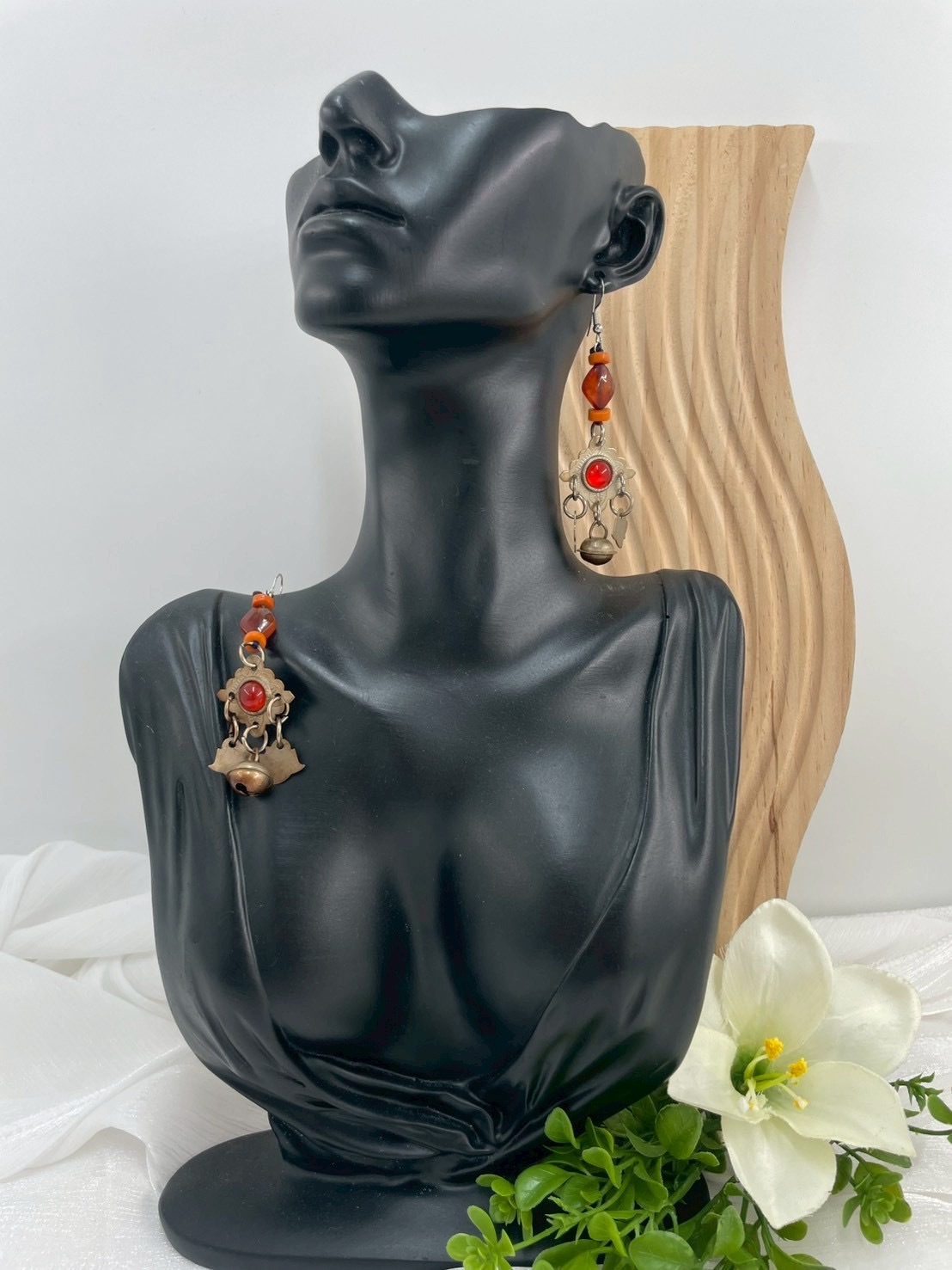 A款No.07串珠耳環