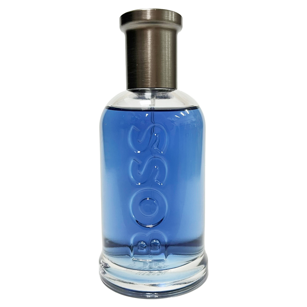 HUGO BOSS BOTTLED 自信無懼男性淡香精 100ml TESTER (環保盒)