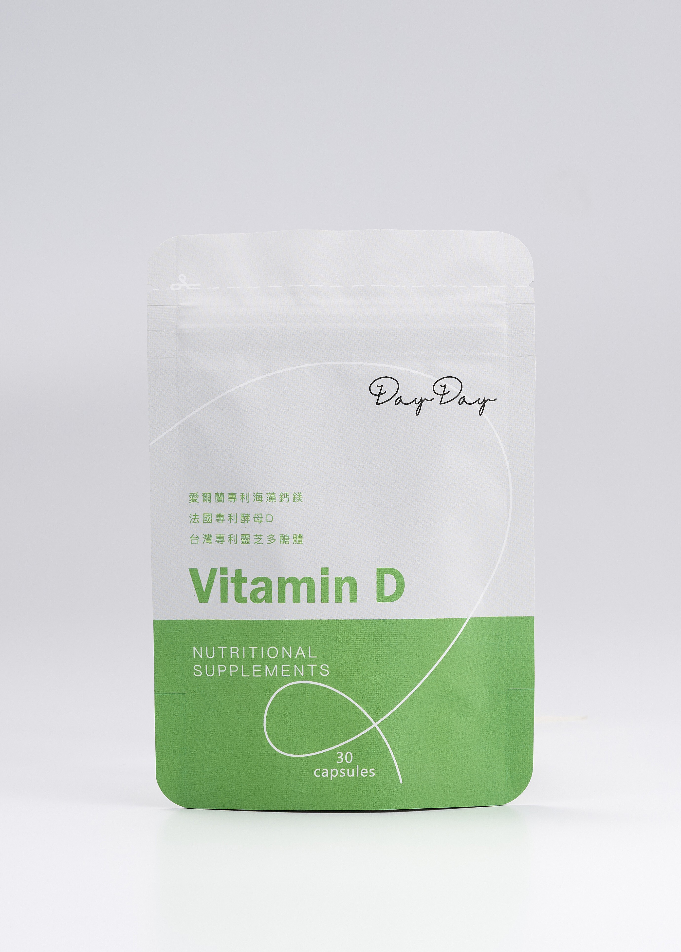 【K.C WIN-WIN】DAY DAY 天天 海藻鈣鎂D