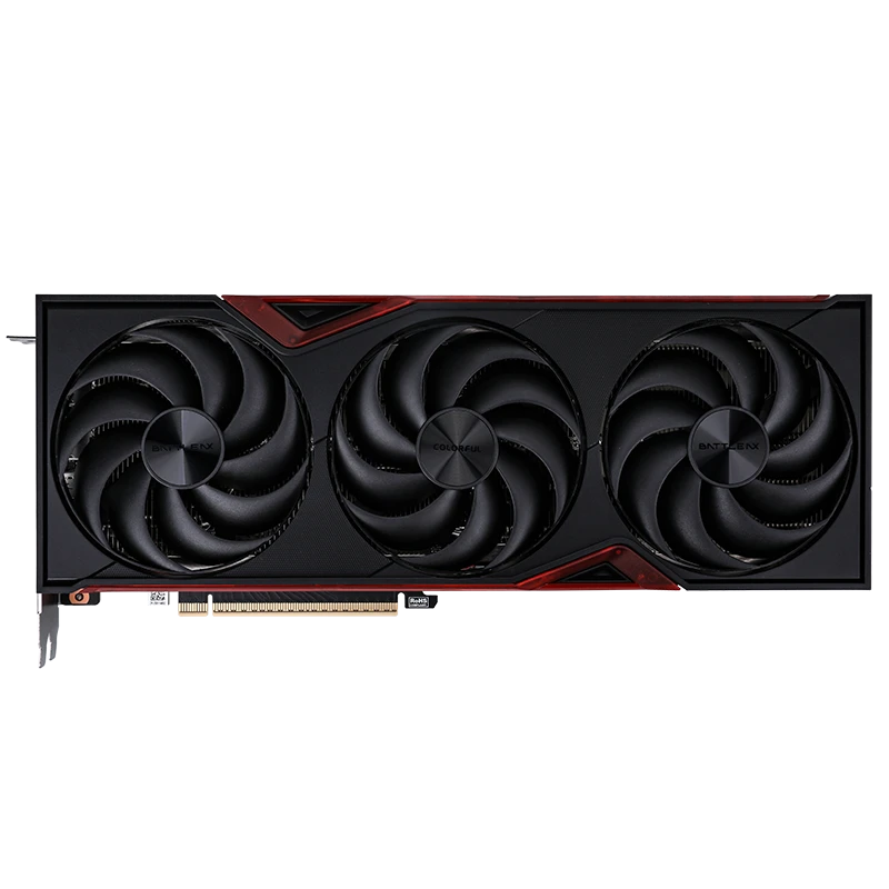 Colorful GeForce RTX 5070 Battle AX 12GB V2-V 顯示卡