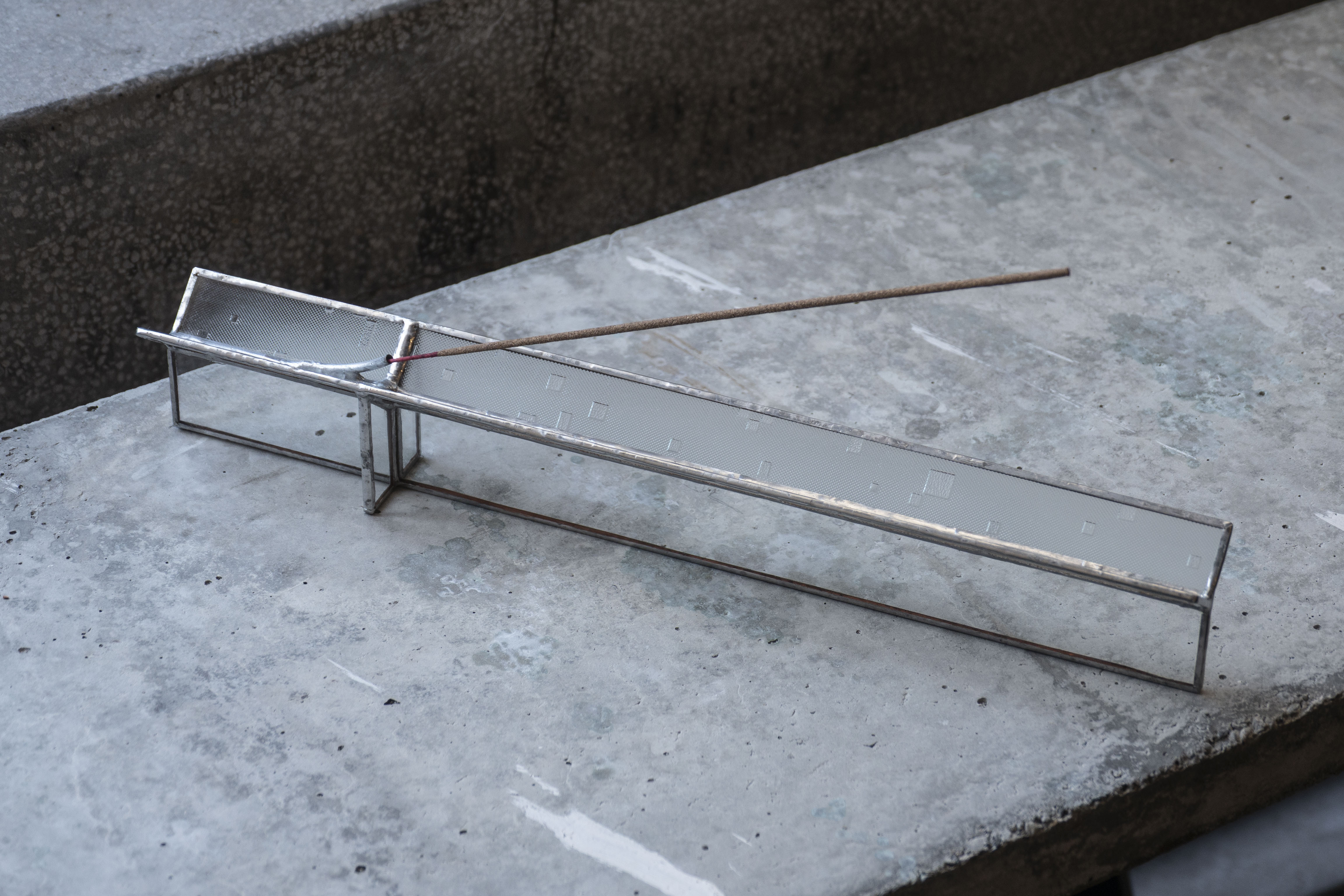 內光  真真鑲嵌玻璃研究所 創作個展｜《霧境》｜香台 I001 001