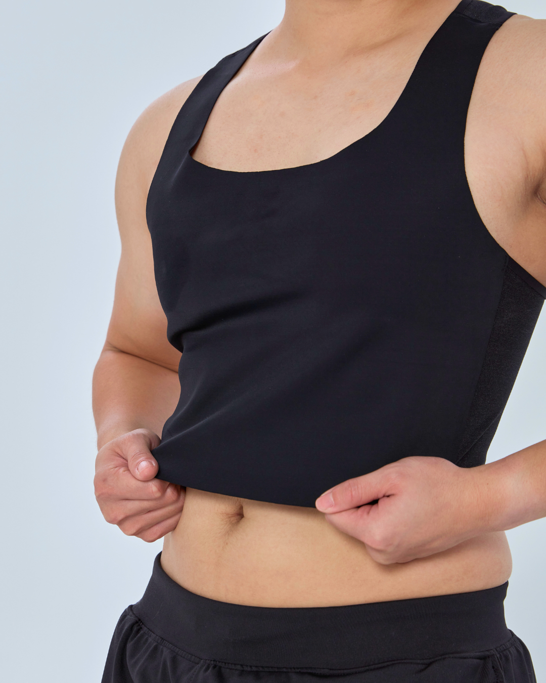 Airone 無痕束胸 套頭款【D111】