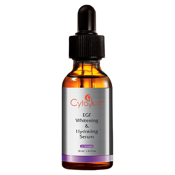 CytoSkin生長因子美白補濕乳液