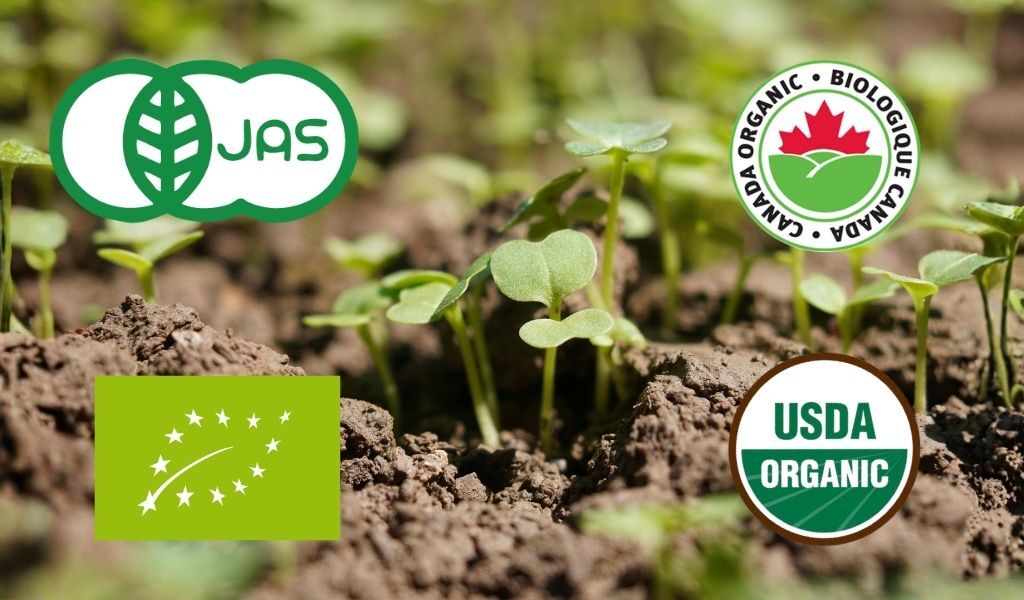 有機與公平貿易認證真的有效嗎？有機認證介紹