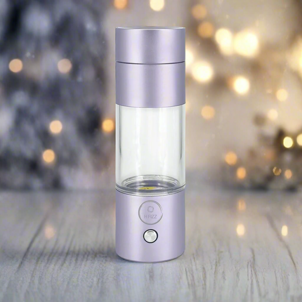 Harmony Central 空間和諧  H Fizz® Bottle Plus  便攜式氫水杯  【正品】新款 Plus 型號更時尚 更堅固 性能更強勁