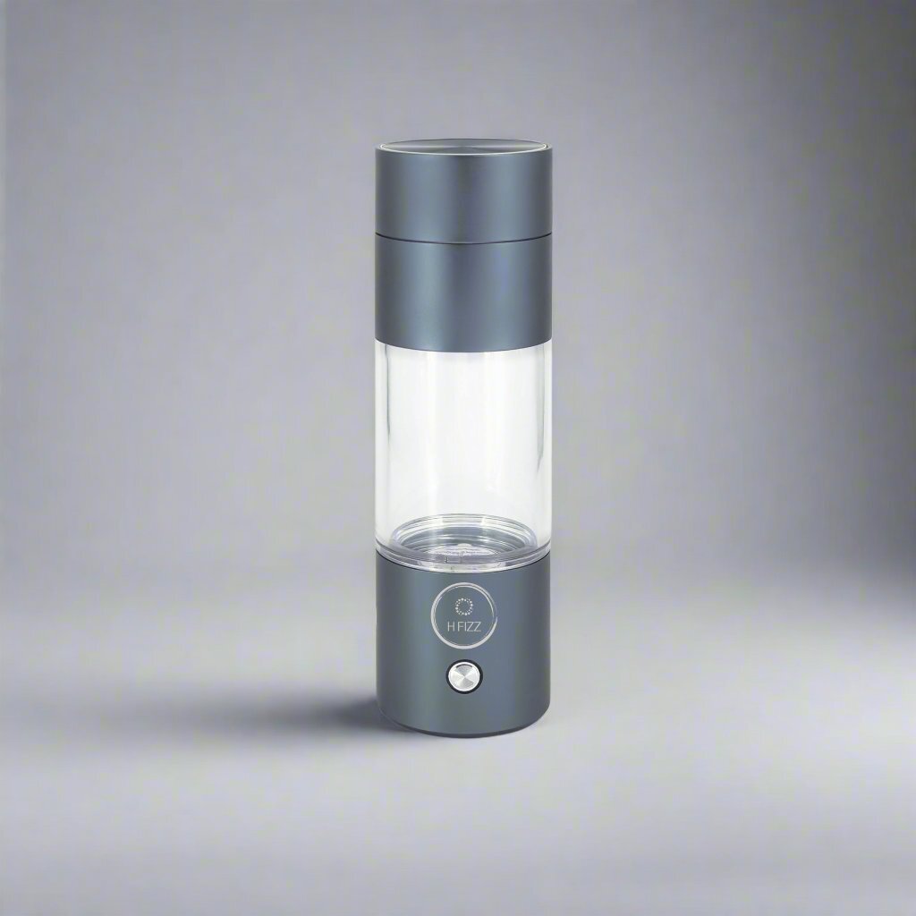 Harmony Central 空間和諧  H Fizz® Bottle Plus  便攜式氫水杯  【正品】新款 Plus 型號更時尚 更堅固 性能更強勁