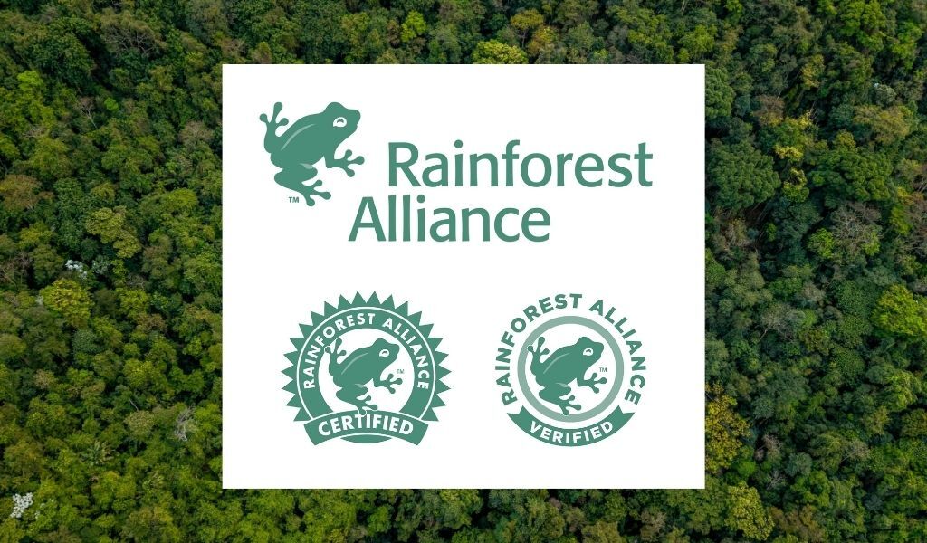 有機與公平貿易認證真的有效嗎？雨林聯盟介紹