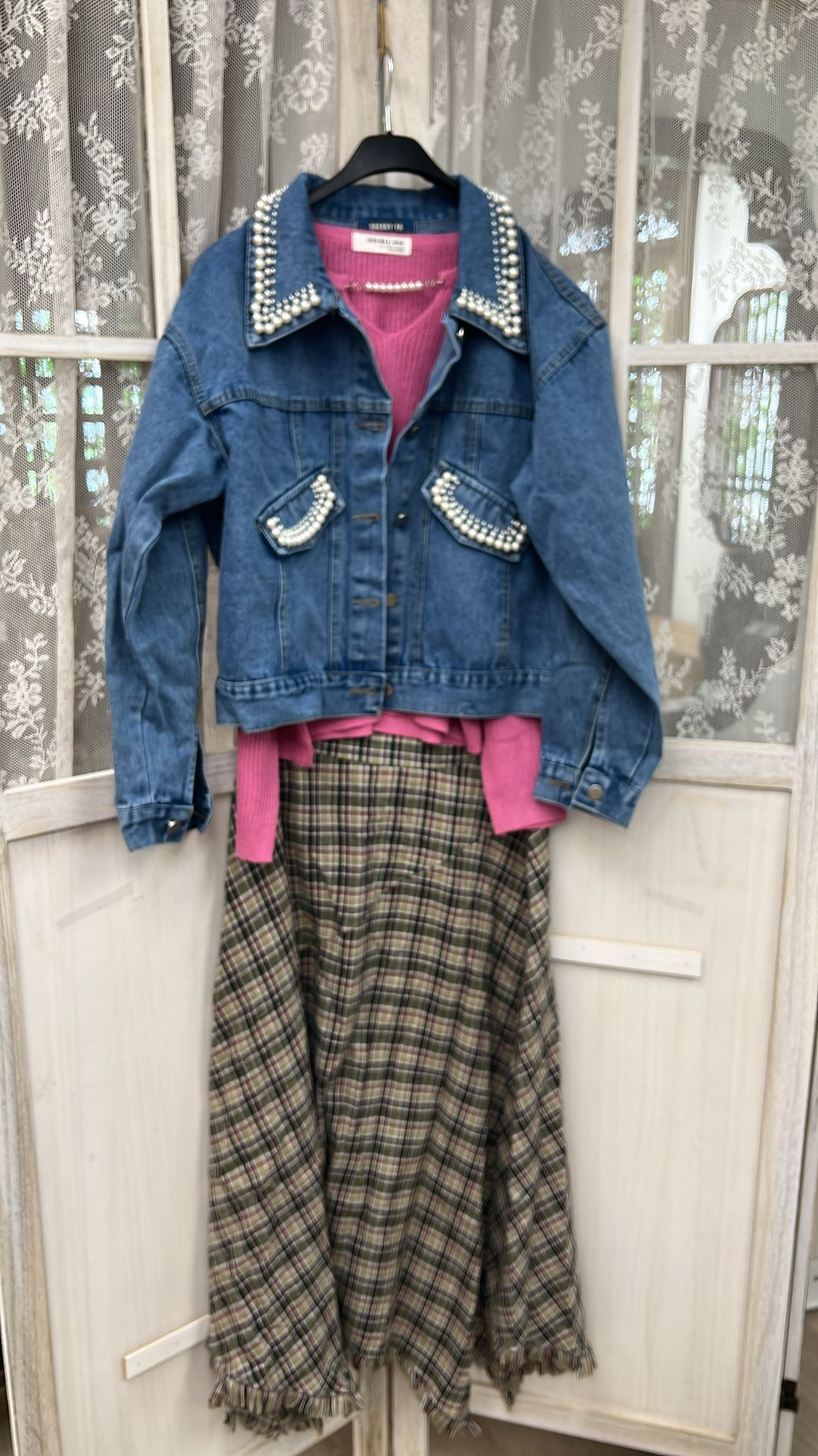 0211CT43-衣物CT-女裝套裝 (A43)