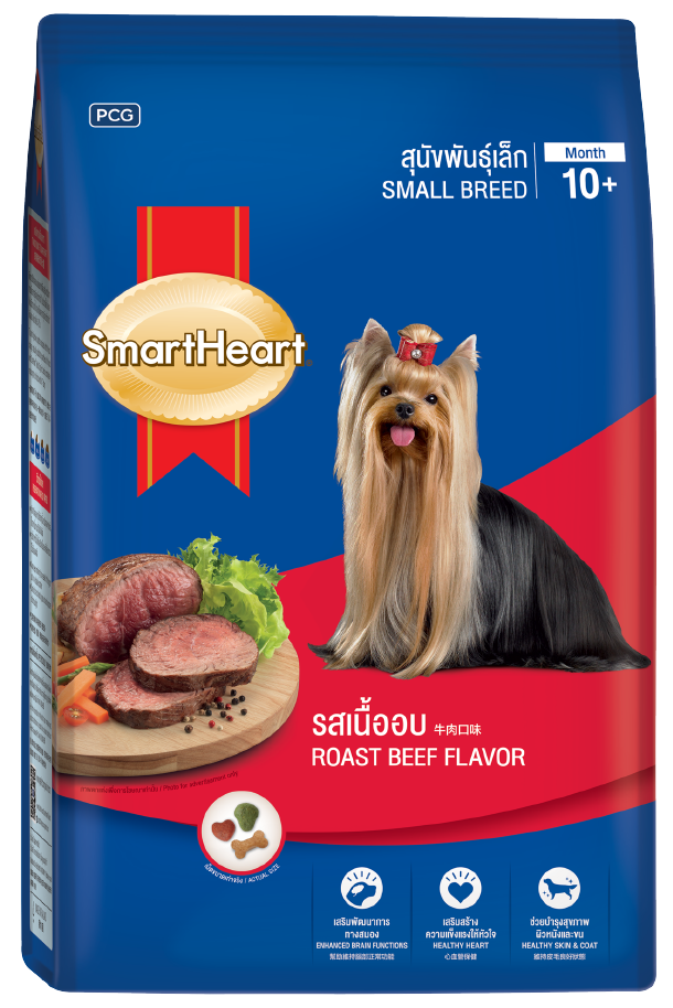 【慧心】犬糧香嫩牛排小型犬2.6KG