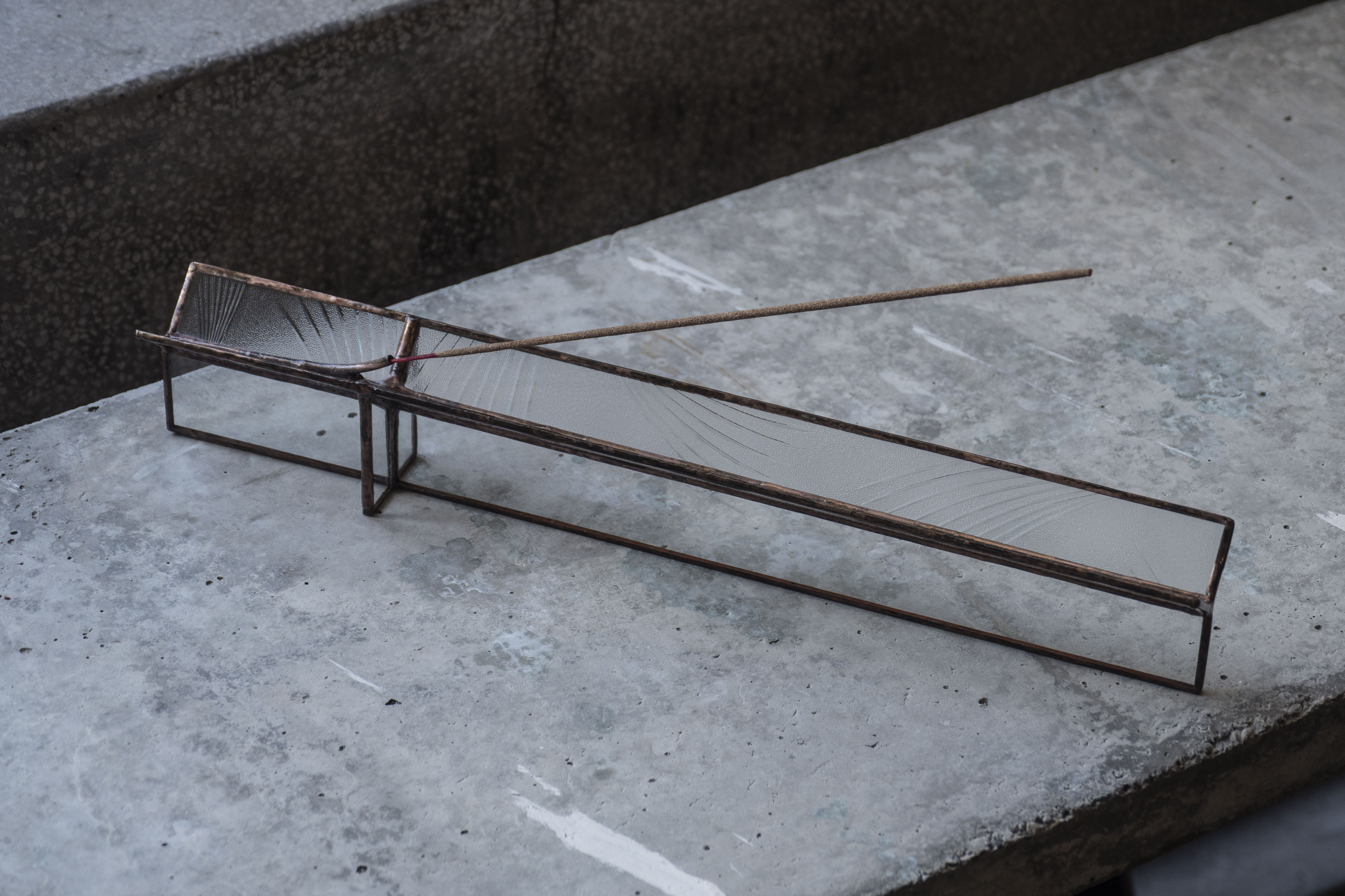 內光  真真鑲嵌玻璃研究所 創作個展｜《霧境》｜香台 I001 004