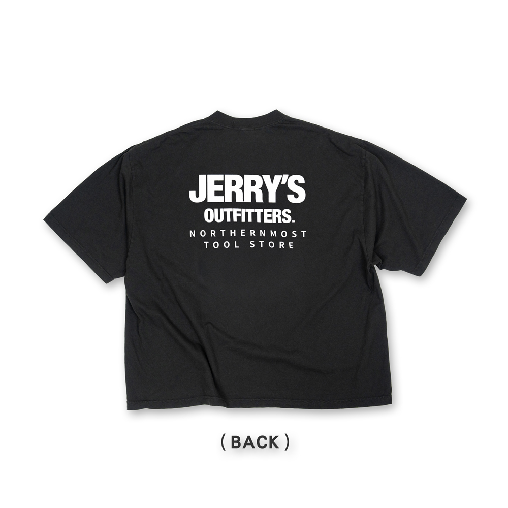日本JERRY'S OUTFITTERS Shaka Wear短袖T