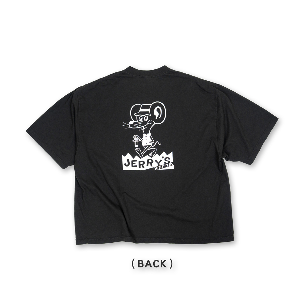 日本JERRY'S OUTFITTERS Shaka Wear短袖T