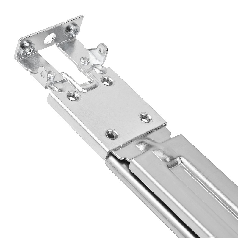 SilverStone 銀欣 RMS09-20 高負重伺服器滾珠20吋滑軌/SST-RMS09-20