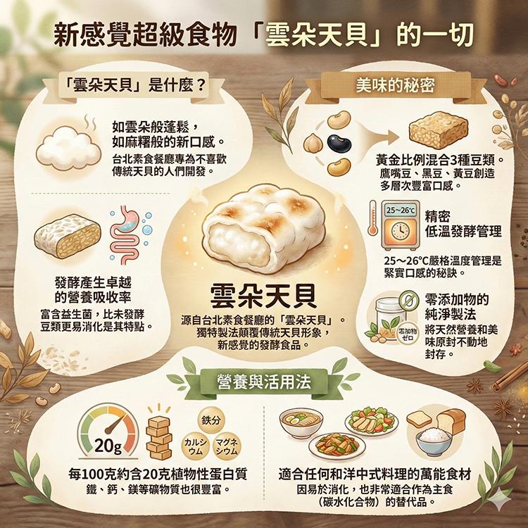 雲朵天貝