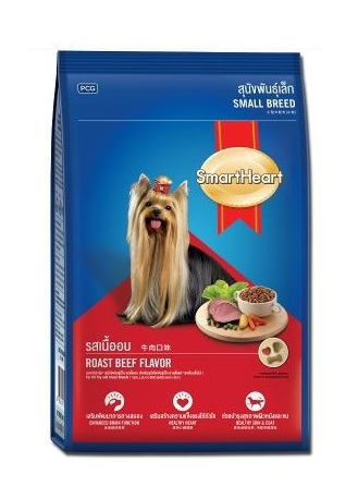 【慧心】犬糧牛肉小型犬1.3KG