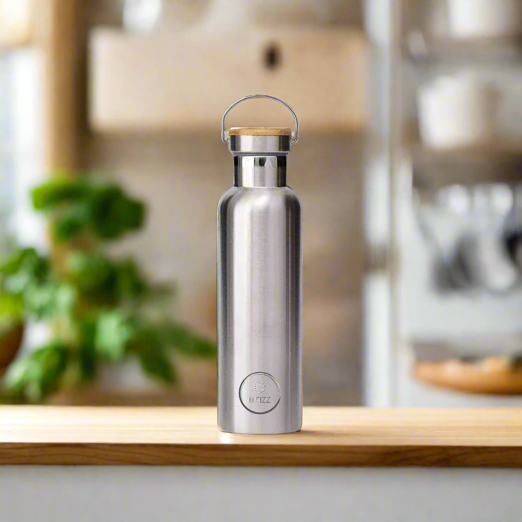 Harmony Central 空間和諧  H Fizz®不銹鋼瓶   【正品】Stainless Steel Bottle