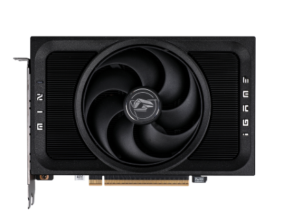 Colorful iGame GeForce RTX 5070 Mini OC 12GB-V 顯示卡