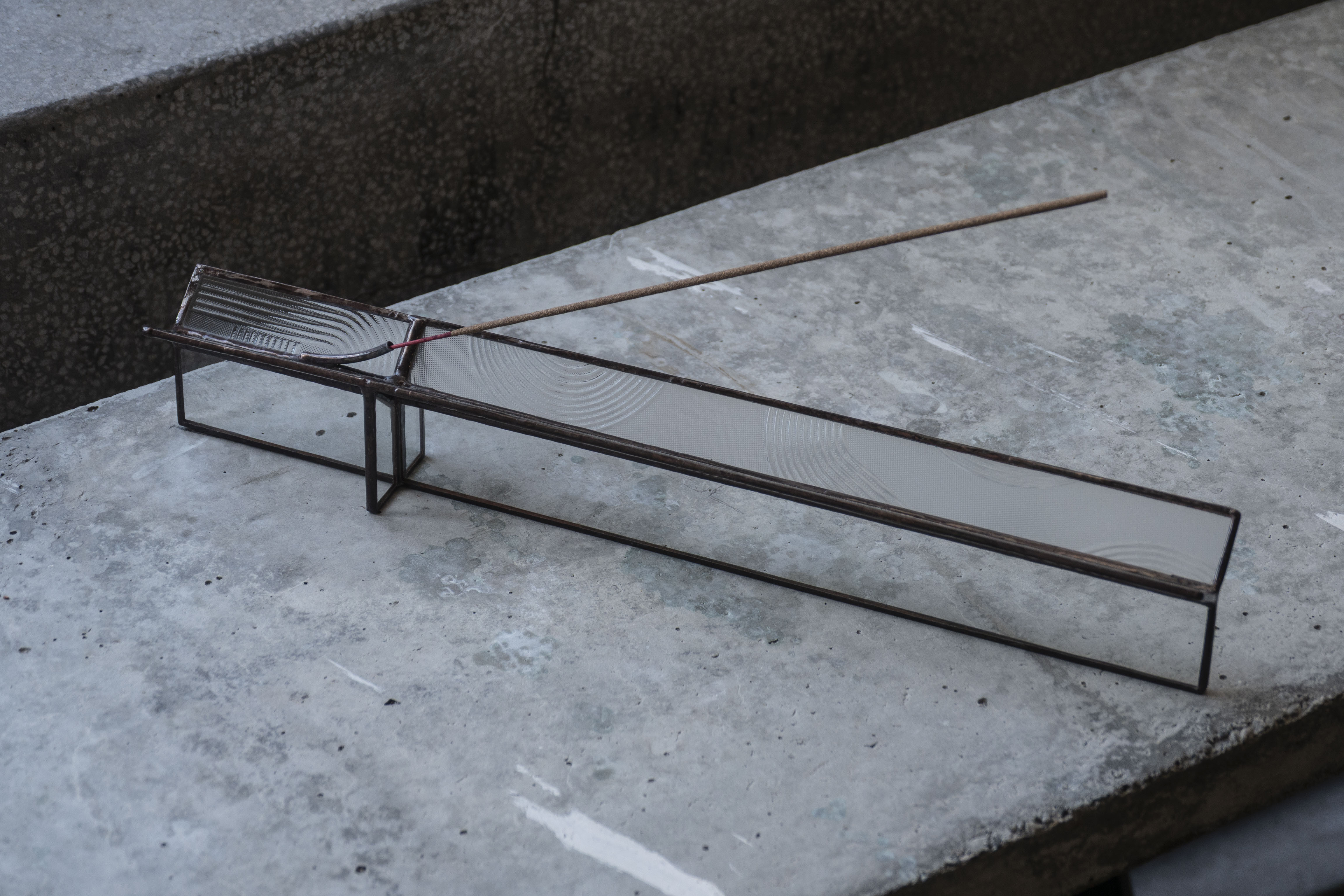 內光  真真鑲嵌玻璃研究所 創作個展｜《霧境》｜香台 I001 006