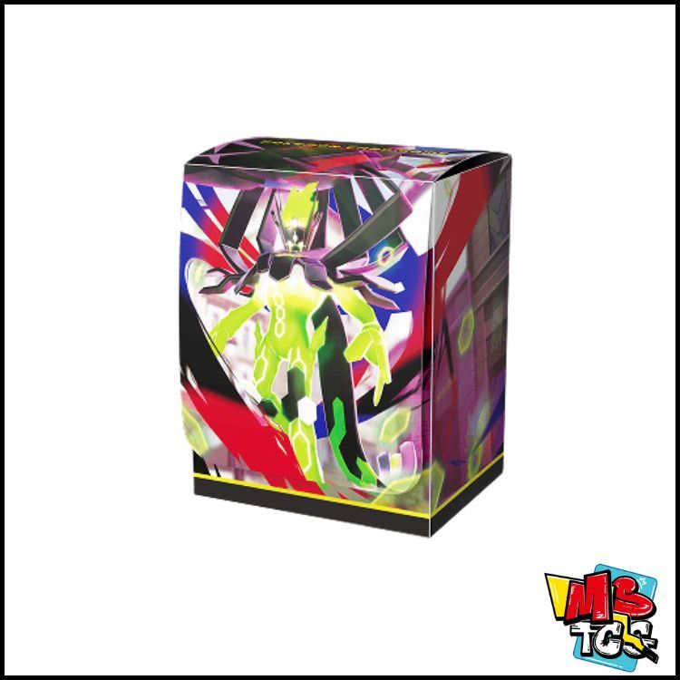 寶可夢造型卡盒 超級基格爾德