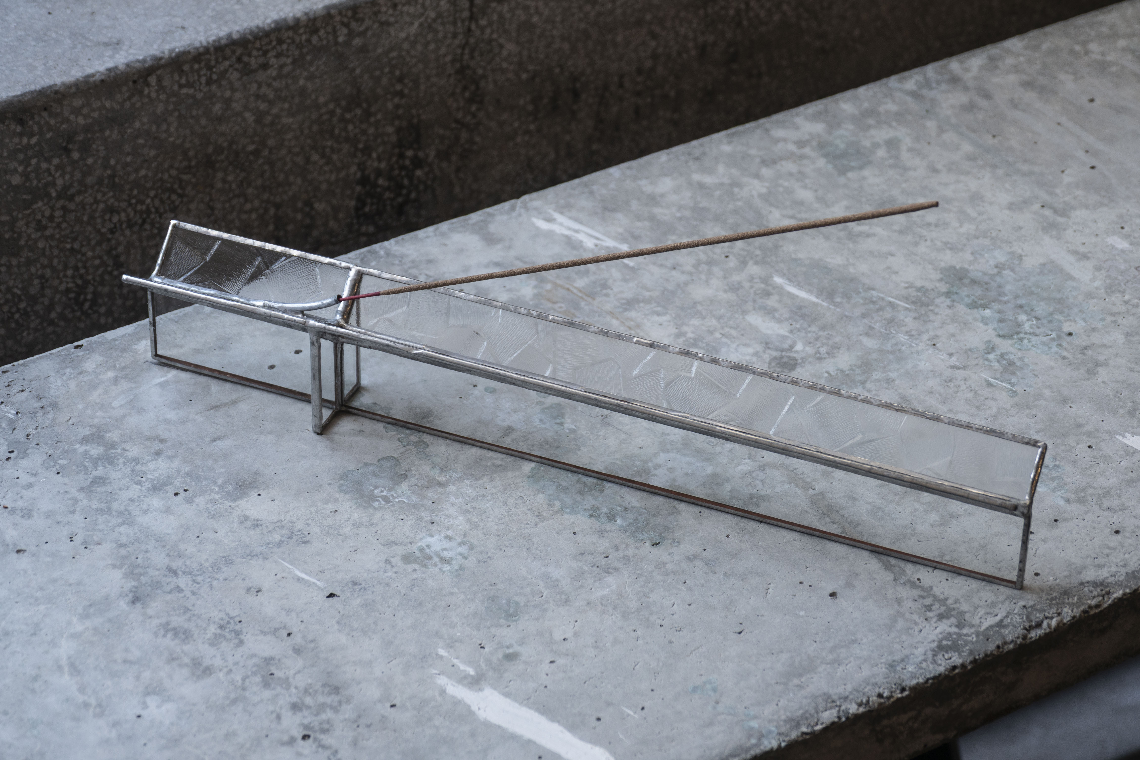 內光  真真鑲嵌玻璃研究所 創作個展｜《霧境》｜香台 I001 009