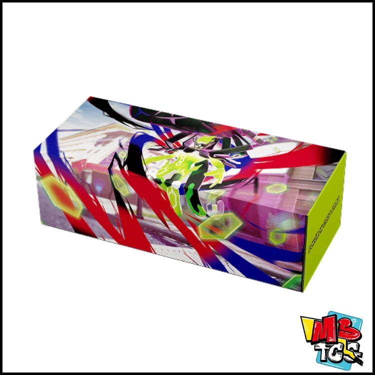 寶可夢大型收納盒(紙質) 超級基格爾德