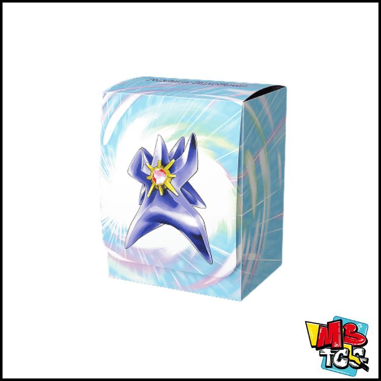 寶可夢造型卡盒 超級寶石海星