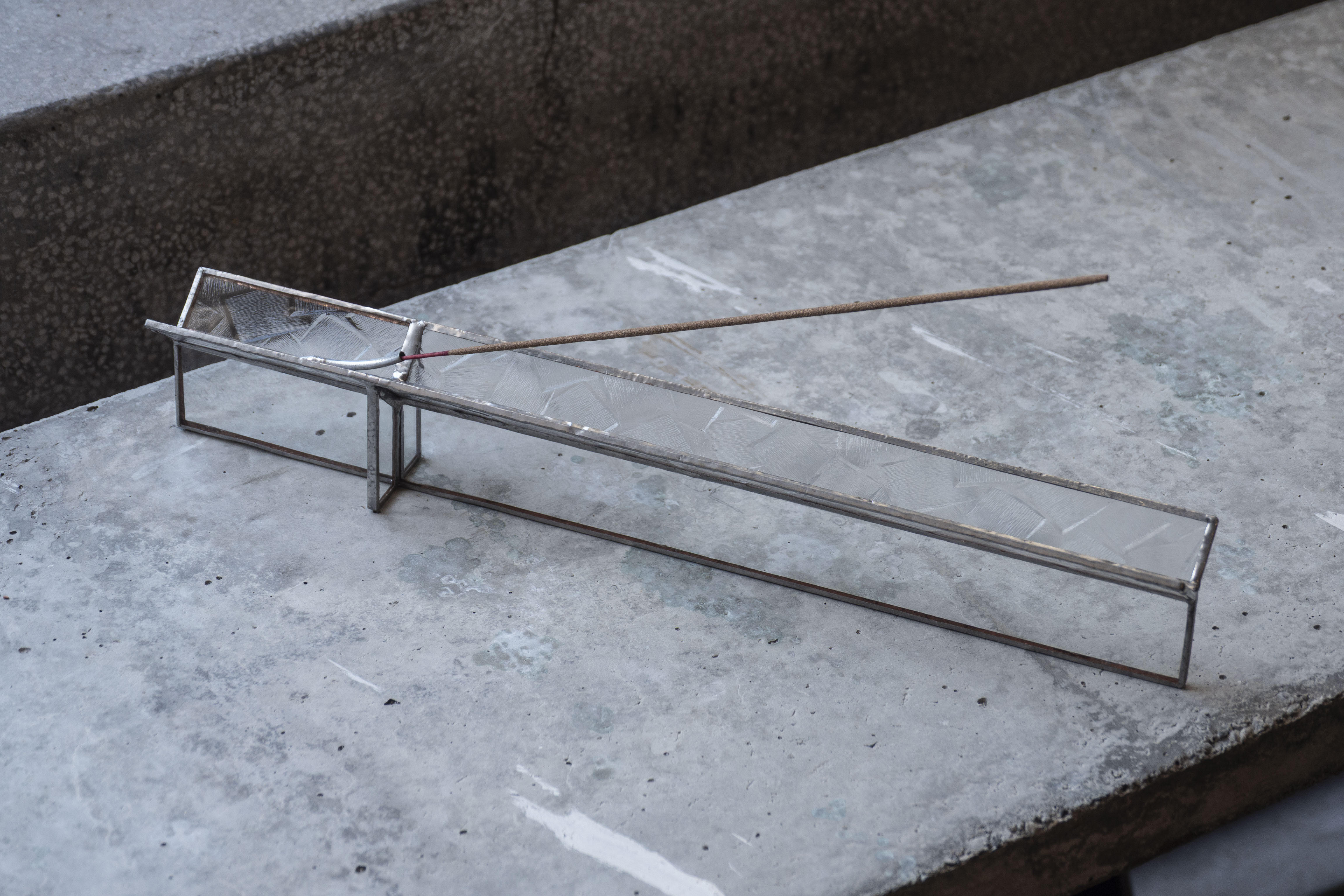 內光  真真鑲嵌玻璃研究所 創作個展｜《霧境》｜香台 I001 010