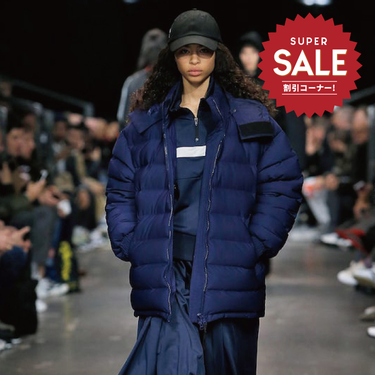 【 Y-3 M SMLS DOWN JKT 無縫連帽羽絨外套 - 藍紫 】