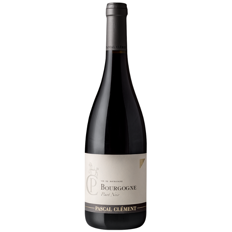 Pascal Clement Bourgogne Pinot Noir 2022