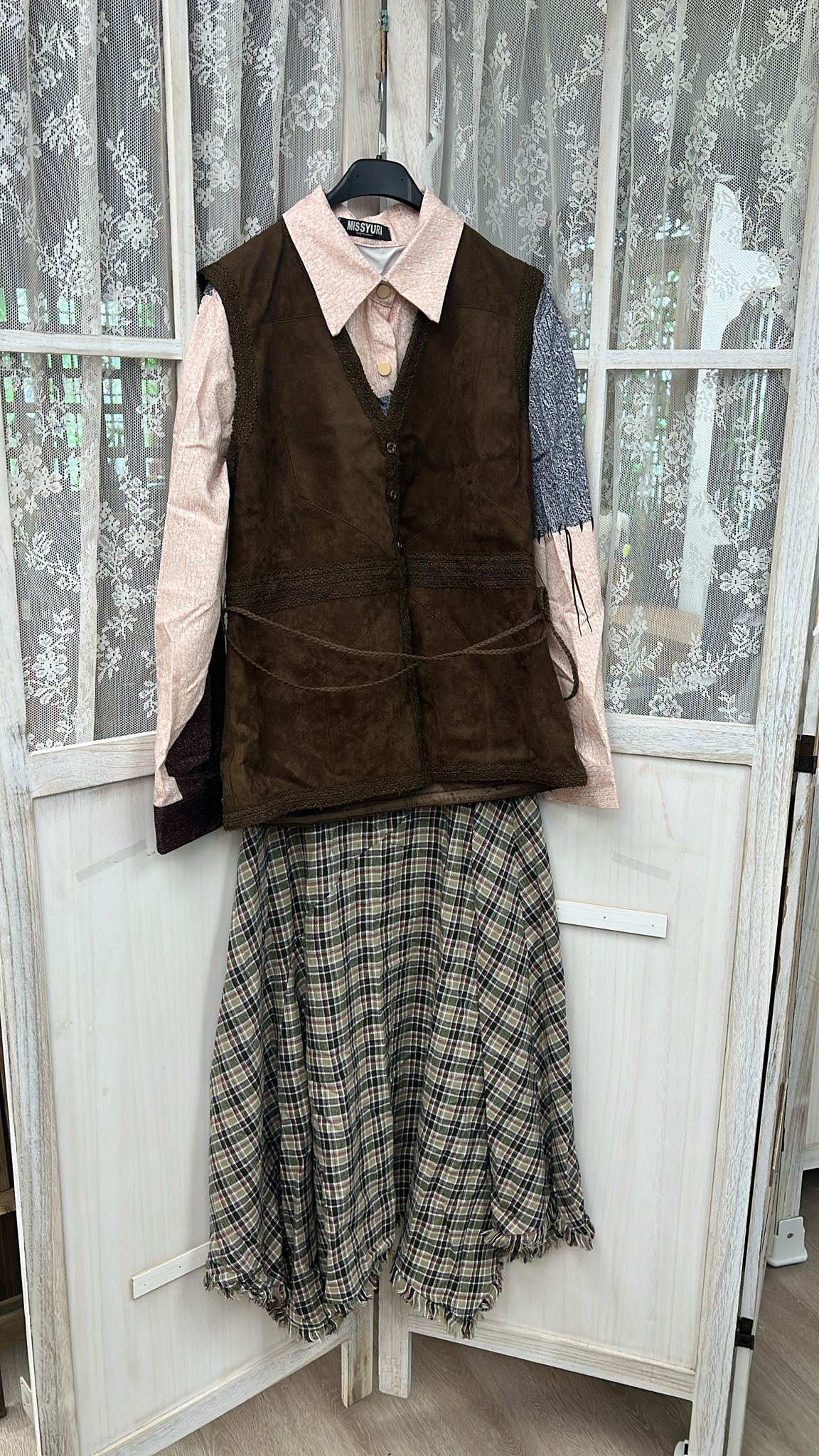 0211CT46-衣物CT-女裝套裝 (A46)