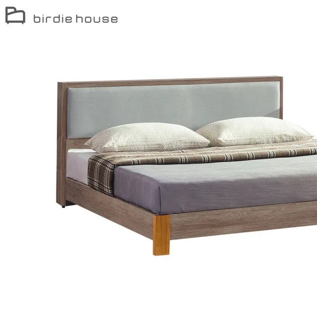柏蒂家居-伯頓5尺雙人床頭片