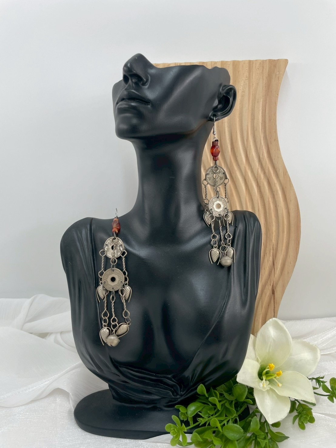 A款No.15串珠耳環