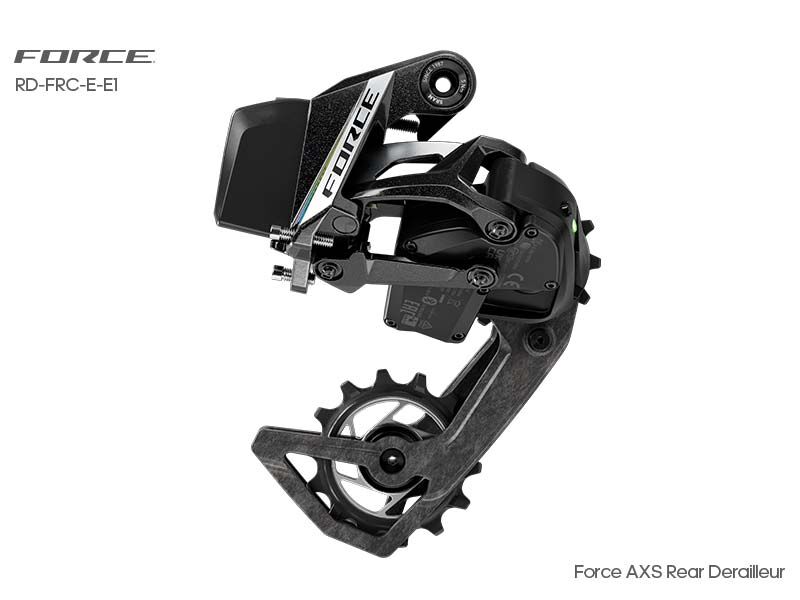 SRAM FORCE AXS 後變速器 E1 00.7518.195.000