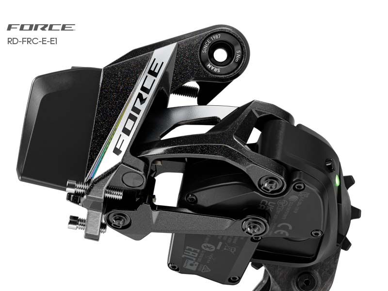 SRAM FORCE AXS 後變速器 E1 00.7518.195.000