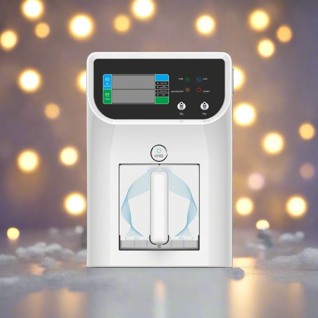 Harmony Central 空間和諧  H Fizz® Complete 1500 分子氫氧生器  【正品】H Fizz® Complete 1500 Molecular Hydrogen/ Oxygen Generator