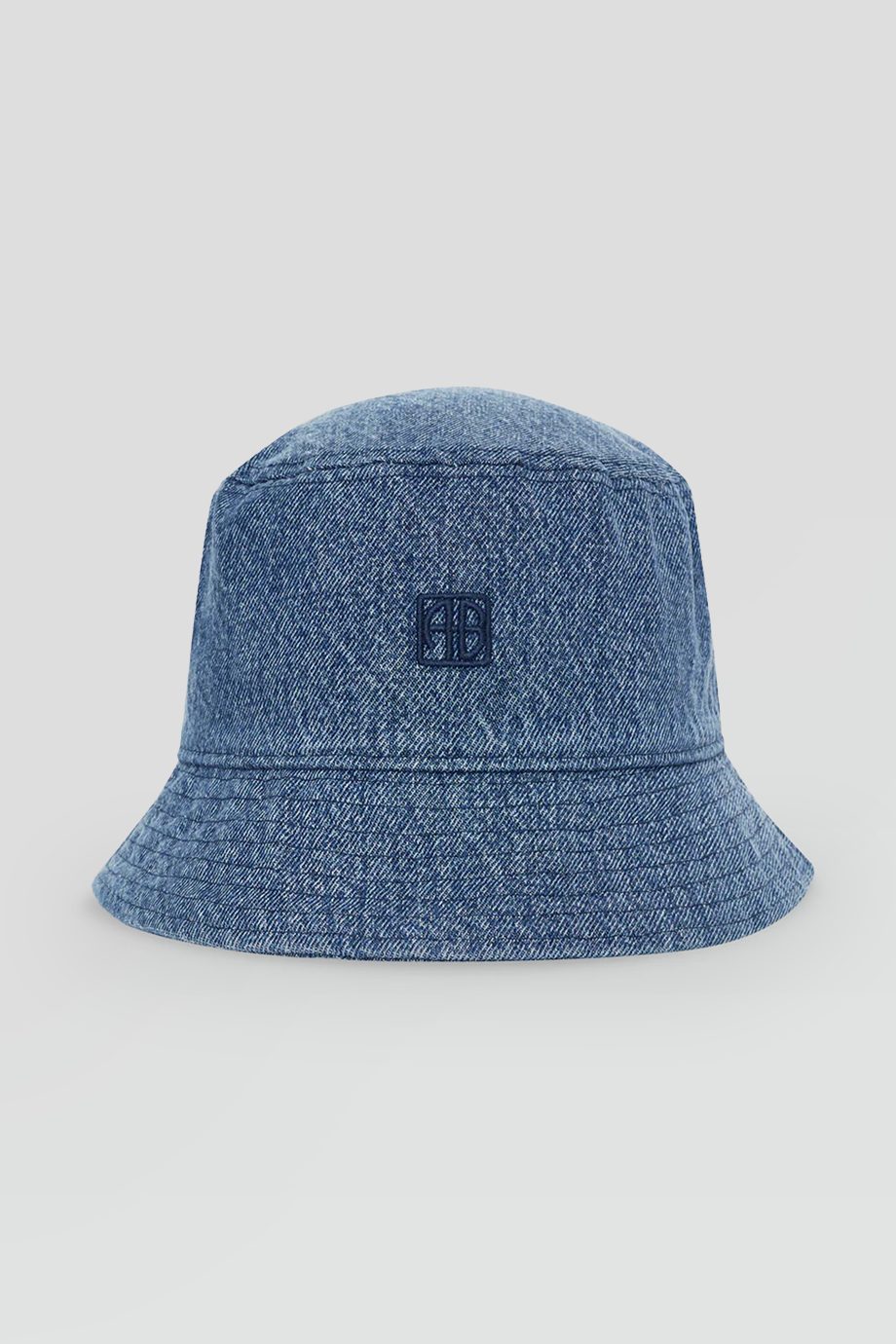 Anine Bing｜NICKS 刺繡LOGO漁夫帽