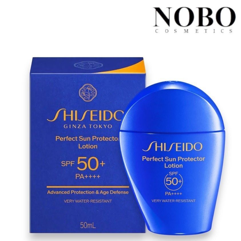 專櫃版 - 全天候感肌抗禦防曬乳液spf50+/PA++++ 50ml (平行進口)