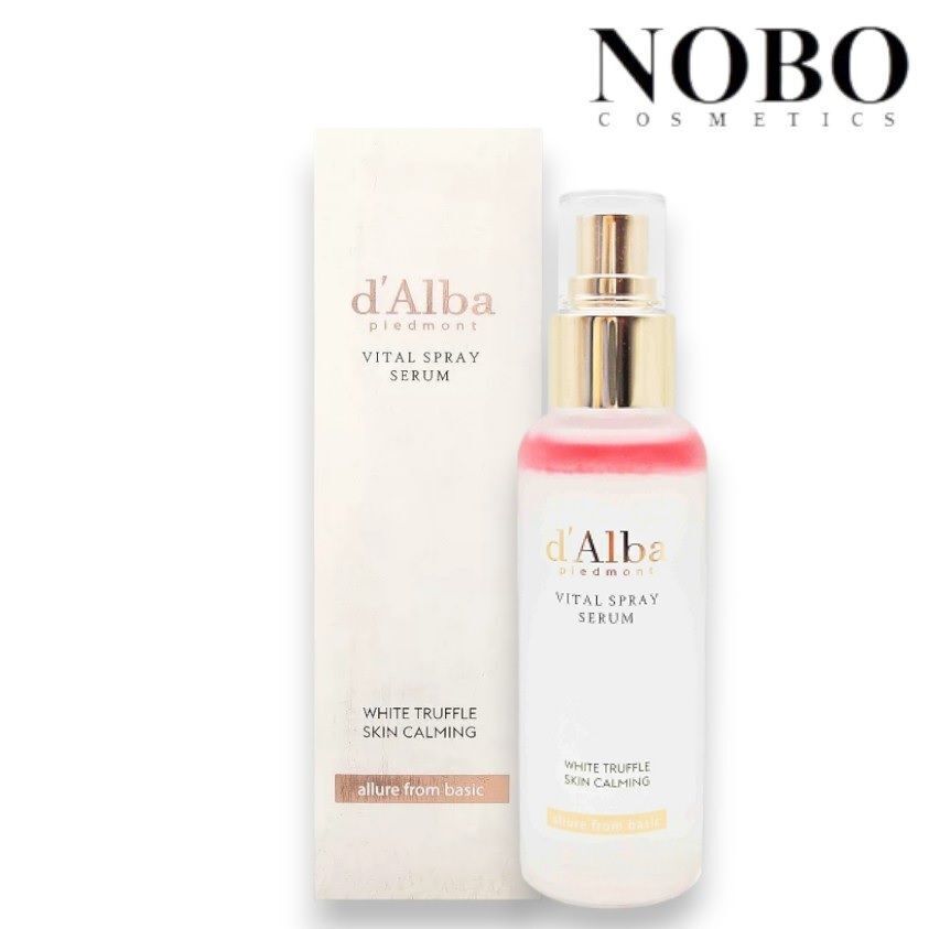 白松露肌底活力精華噴霧 100ml [空姐噴霧] (平行進口)