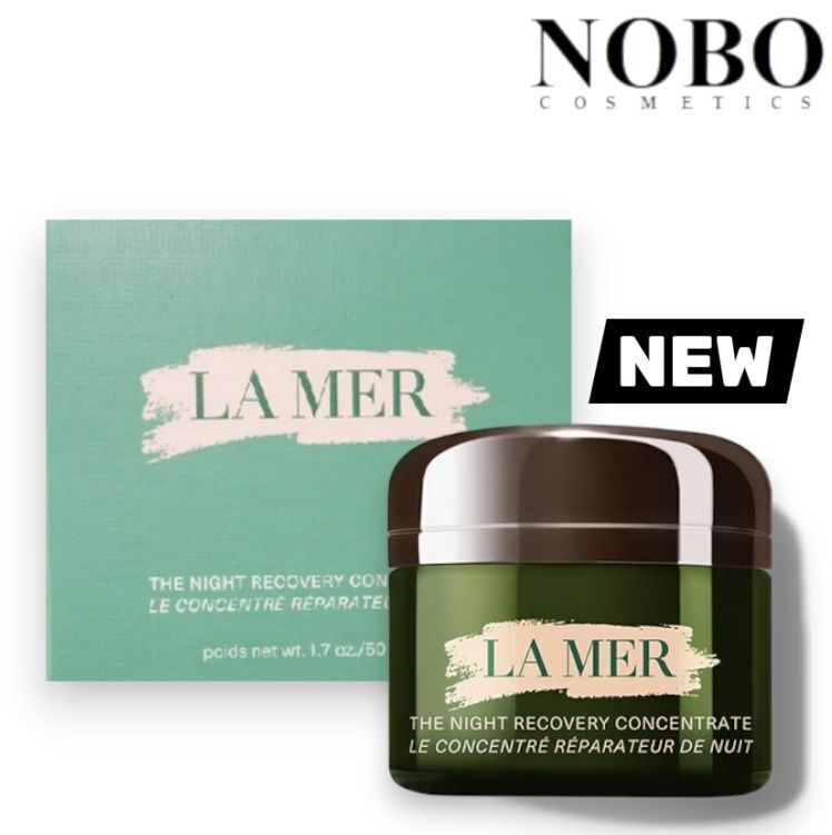 海藍之謎  - 極緻修護晚間精華霜 [濃縮精華霜] 50ml (平行進口)