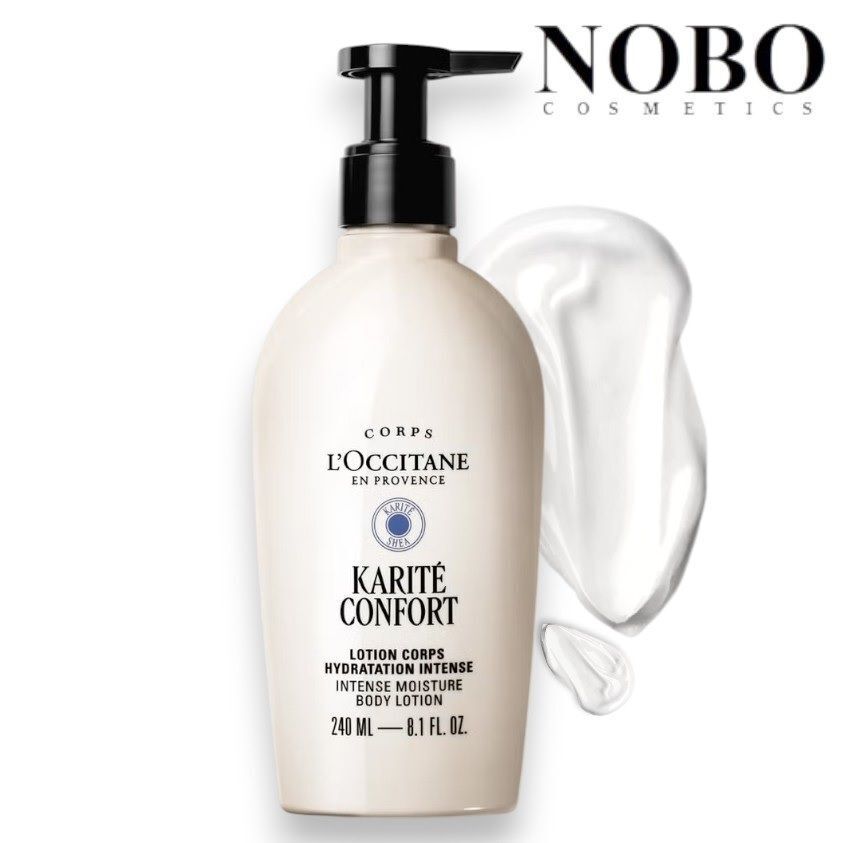 歐舒丹 - 新版乳木果潤膚露 240ml (平行進口)